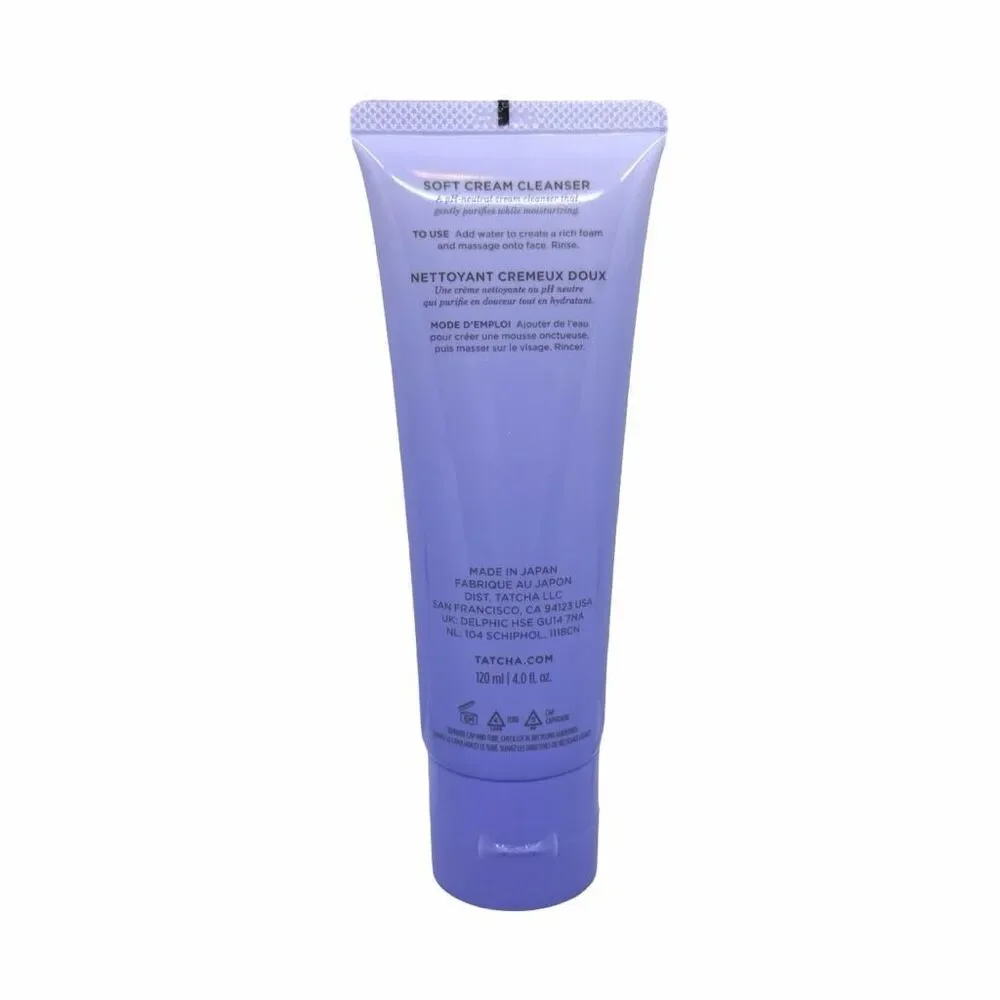 Tatcha The Rice Wash Skin Softening Cleanser - 4.0 fl oz / 120 ml